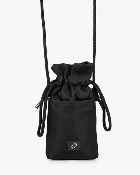 "Phone Bag" нейлон, чорна