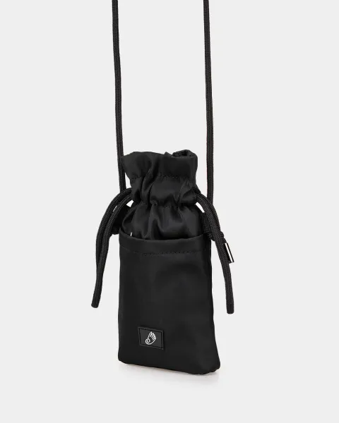 "Phone Bag" нейлон, чорна