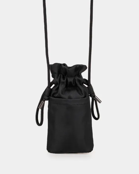 "Phone Bag" нейлон, чорна
