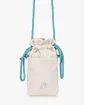 "Phone Bag" нейлон, молочна