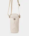 "Walking bag" нейлон, молочна