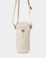 "Walking bag" нейлон, молочна