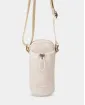 "Walking bag" нейлон, молочна