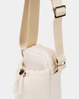 "Walking bag" нейлон, молочна