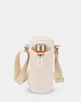 "Walking bag" нейлон, молочна