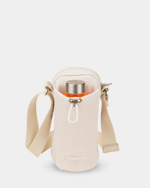 "Walking bag" нейлон, молочна