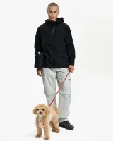 "Walking bag" нейлон, чорна