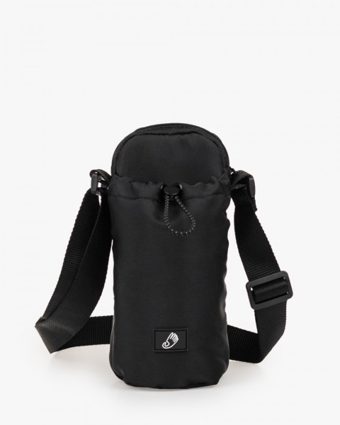 "Walking bag" нейлон, чорна