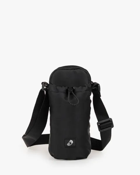 "Walking bag" нейлон, чорна
