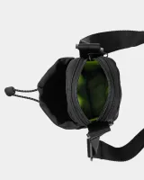 "Walking bag" нейлон, чорна