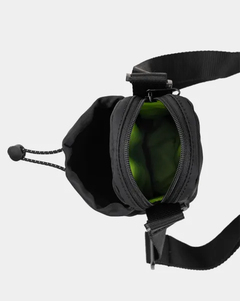 "Walking bag" нейлон, чорна