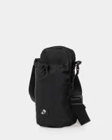 "Walking bag" нейлон, чорна