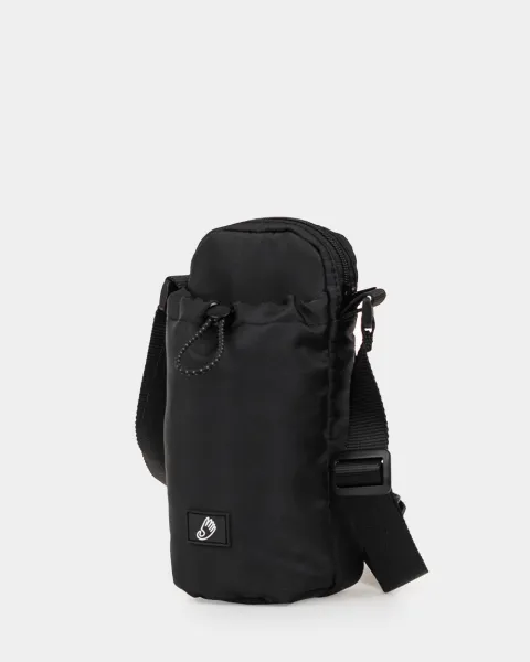 "Walking bag" нейлон, чорна