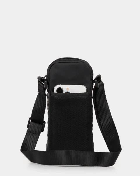 "Walking bag" нейлон, чорна