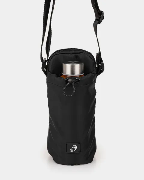 "Walking bag" нейлон, чорна