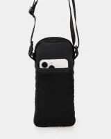 "Walking bag" нейлон, чорна