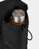 "Walking bag" нейлон, чорна