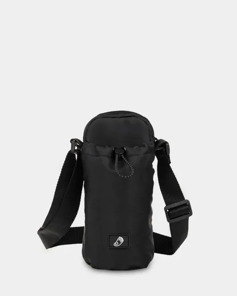 "Walking bag" нейлон, чорна