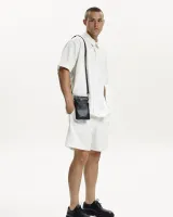 "Pouch bag" чорна