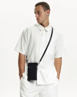 "Pouch bag" чорна