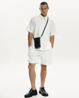 "Pouch bag" чорна