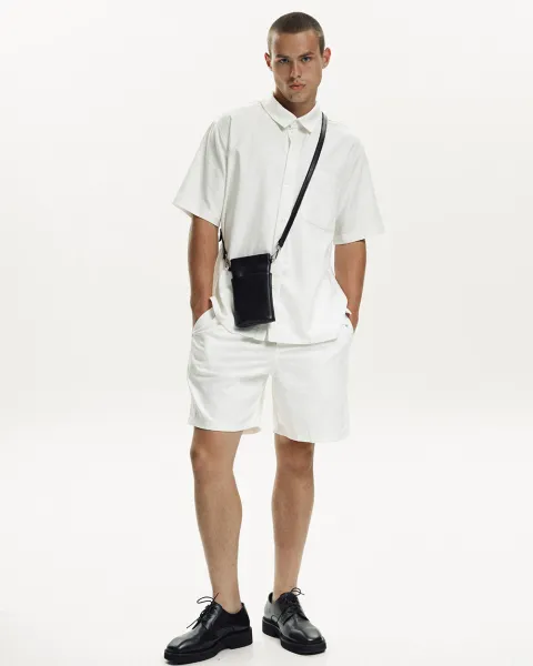 "Pouch bag" чорна