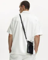 "Pouch bag" чорна