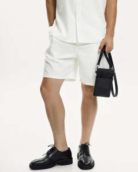 "Pouch bag" чорна
