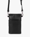 "Pouch bag" чорна