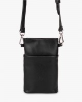 "Pouch bag" чорна