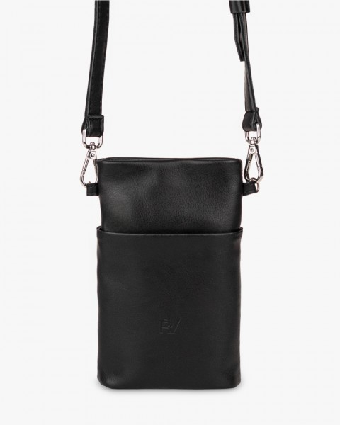 "Pouch bag" чорна