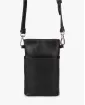 "Pouch bag" чорна