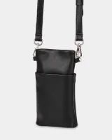 "Pouch bag" чорна