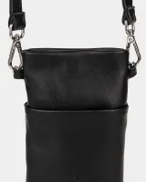 "Pouch bag" чорна
