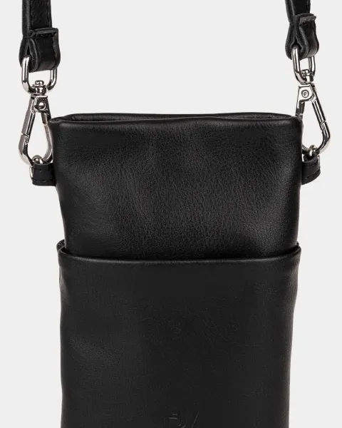 "Pouch bag" чорна