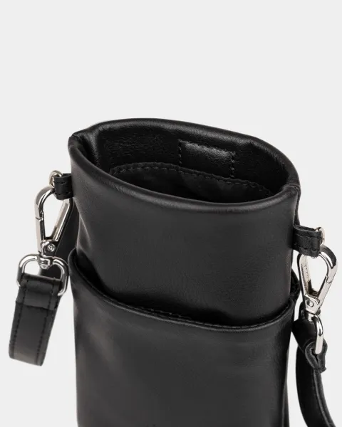 "Pouch bag" чорна