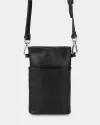 "Pouch bag" чорна