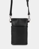 "Pouch bag" чорна