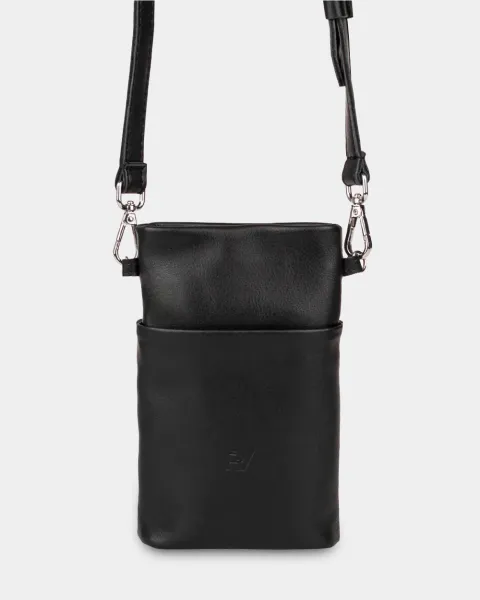 "Pouch bag" чорна