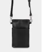 "Pouch bag" чорна