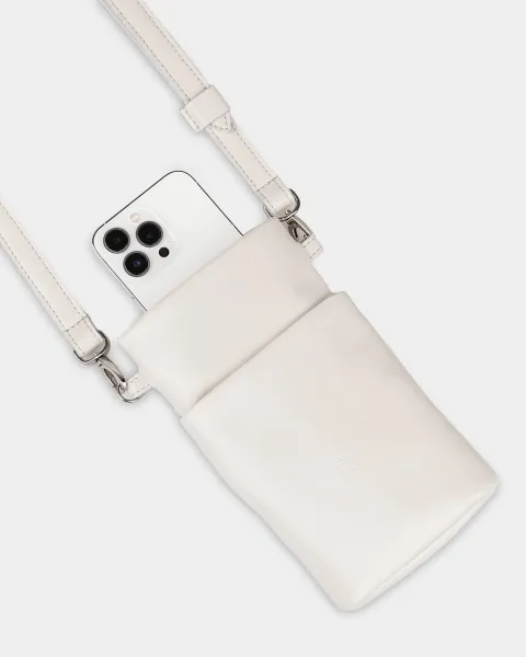"Pouch bag" молочна