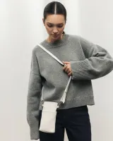 "Pouch bag" молочна