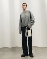 "Pouch bag" молочна