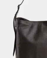"Donna" шкіряна, коричнева