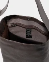 "Donna" шкіряна, коричнева