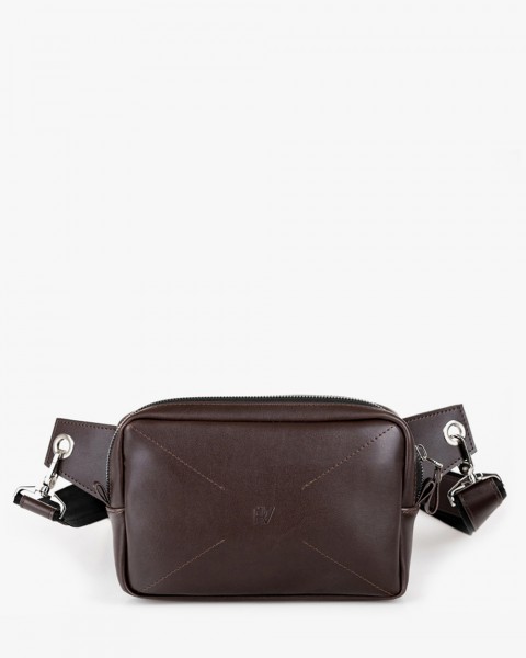 "BRUT" глянець, коричнева