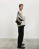 "BRUT" глянець, коричнева