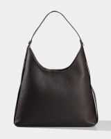 "Mia" шкіряна, коричнева