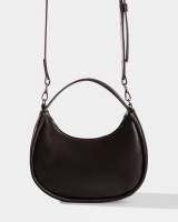 "Lori" шкіряна, коричнева