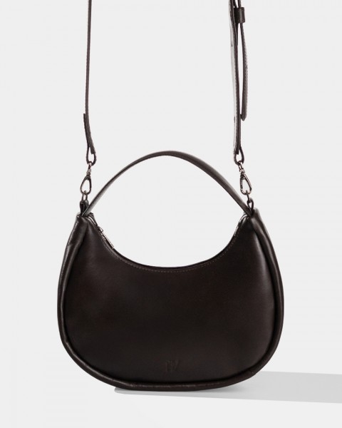 "Lori" шкіряна, коричнева